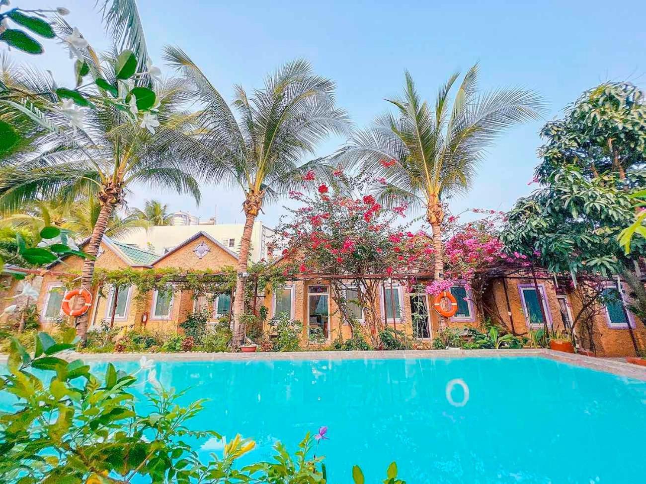 Mui Ne Sunlight Villa Bagian luar foto
