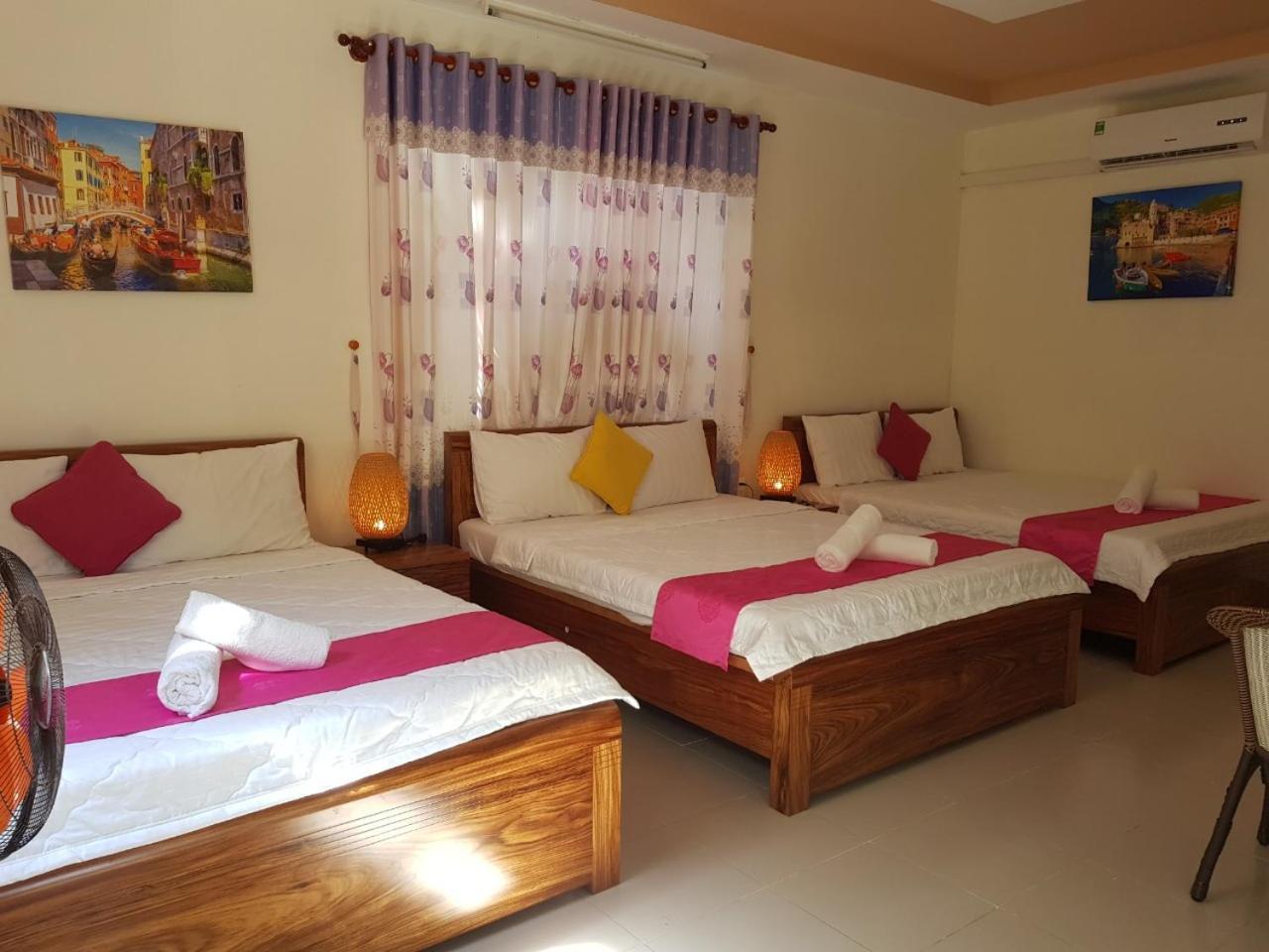 Mui Ne Sunlight Villa Bagian luar foto