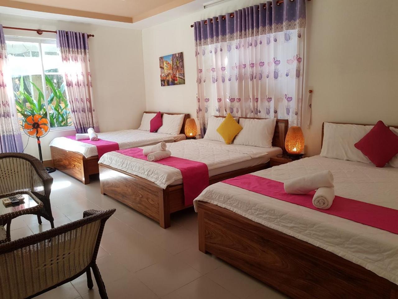 Mui Ne Sunlight Villa Bagian luar foto